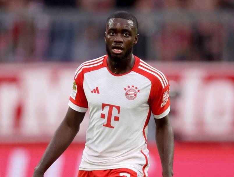 凯恩的冠军梦又悬了？拜仁接连官宣，戴维斯赛季报销，于帕将伤缺数周