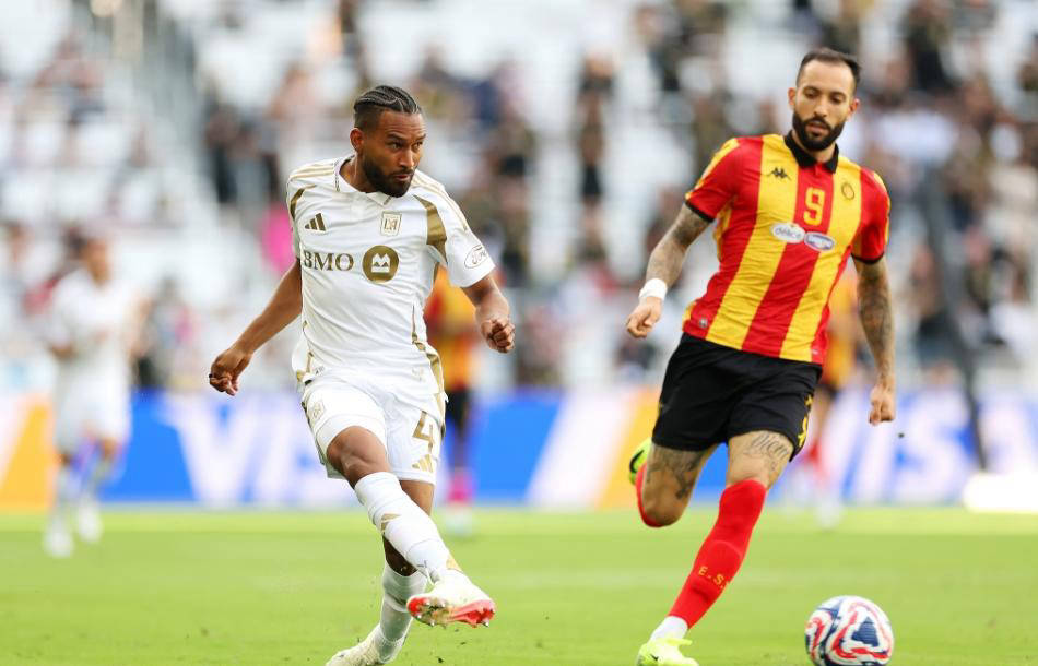 贝莱利闪光，突尼斯希望1-0力克洛杉矶FC，与切尔西决战